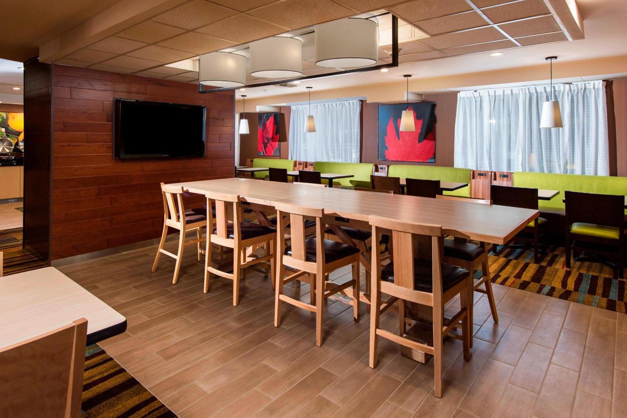 Fairfield Inn & Suites By Marriott Fort Myers Cape Coral Cypress Lake Kültér fotó