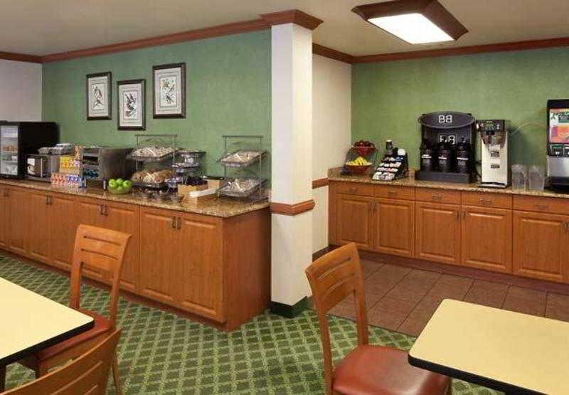 Fairfield Inn & Suites By Marriott Fort Myers Cape Coral Cypress Lake Étterem fotó